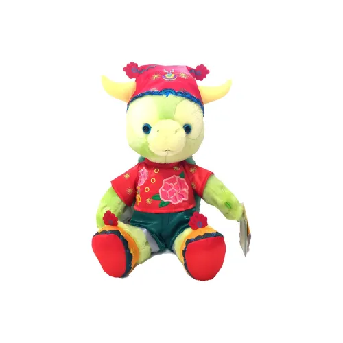 Disney Олу Мел Куклы Плюшевая кукла 22,86 см Высота