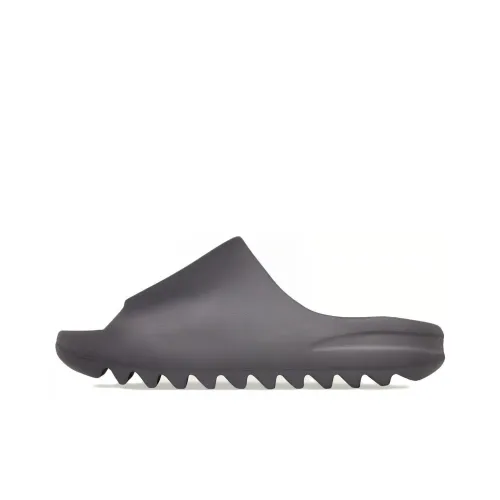 adidas originals Yeezy Slide Тапочки Темно-серый Унисекс