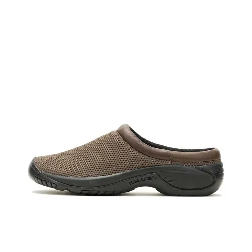 MERRELL Домашние тапочки Дымчато-серый Мужской