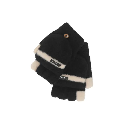 PEAK RIGHT серия Полиэстер Трикотаж Перчатки Унисекс Разные цвета