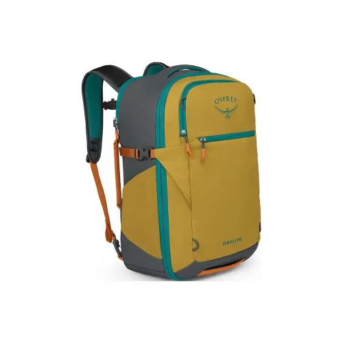 OSPREY Рюкзаки Полиэстер Grass Желтый Унисекс