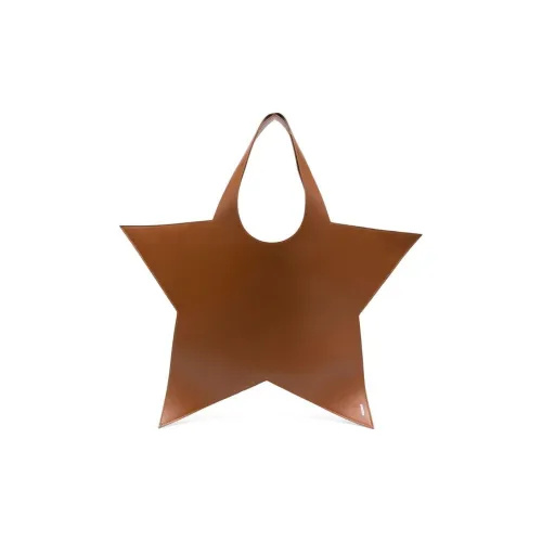 COPERNI Кожа Сумка Женская Карамельный Коричневый