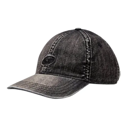 DIESEL Эластан Бейсболки Мужской Черный