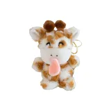 12CM Вращающийся Механизм Жирафа в положении стоя