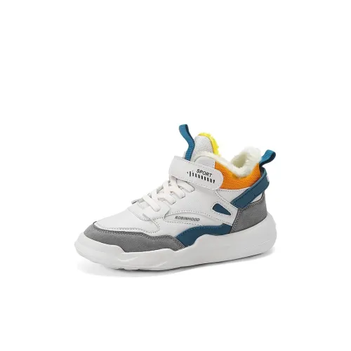 ROBINHOOD Детские скейтборды High Top Kids