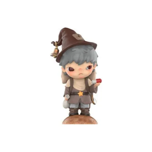 POP MART x The Little Prince HIRONO X LePetit Prince Коллекция Слепые коробки Один Mystery Коробка Целая коробка 12 шт