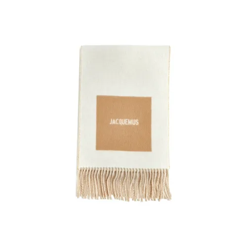 Jacquemus Wool Knit Шарфы Женские