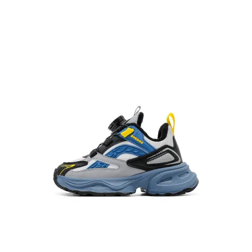 BOBDOG Slip-resistant Lightweight Cushioning Thermal Kids Lifestyle Shoes Kids BOBDOG Противоскользящий Легкий Амортизирующий Термический Детский Лайфстайл Обувь Детский