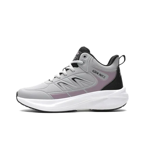 K Bird Износостойкий Термический Высокий Топ Casual Женские