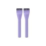 Лезвие, тональная основа, кисть [большой размер], 2 шт