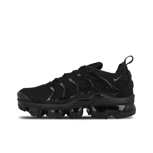 Nike Vapormax Plus Беговые кроссовки Низкий Топ Мужской