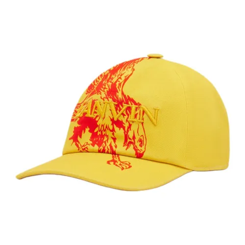 Lanvin Кепки Женские Желтые