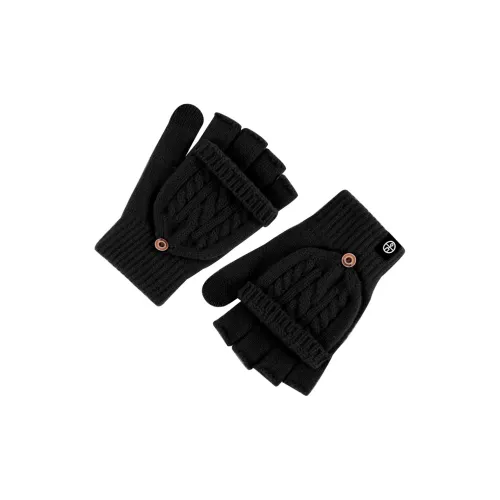 Yamaichi Maru Полиэстер Нейлон Вязаные перчатки Унисекс Многоцветные