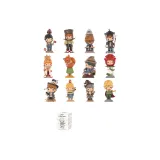 Один Blind Box (Случайный стиль)