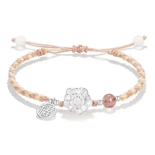 MOVER Браслеты из агата и нефрита Унисекс