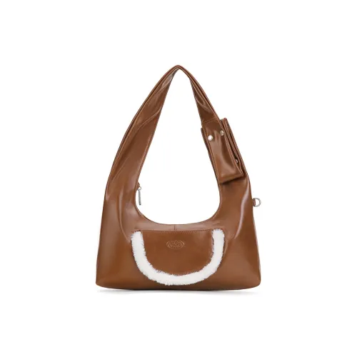 VANWALK ПУ (полиуретан) Сумка через плечо Стандартная Женская Разноцветная