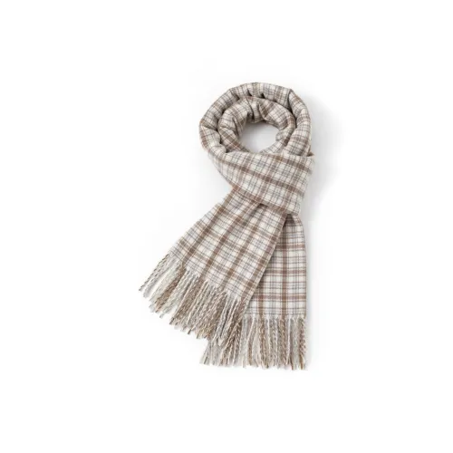 CLARKIA FLOWER Вязаные шарфы Женские