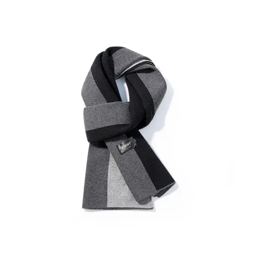 KOMY Полиэфирный трикотаж Шарфы Унисекс