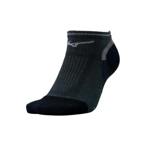 Mizuno Черные Унисекс Носки