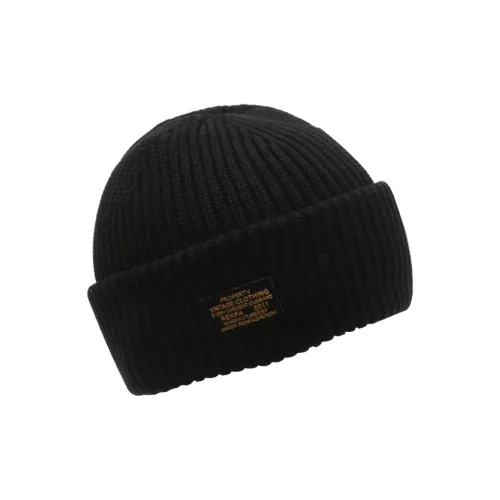 BSELEON Трикотажная ткань Шапки-бини Унисекс