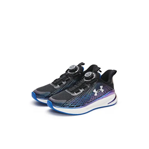 Under Armour Детские беговые кроссовки с низким верхом Kids