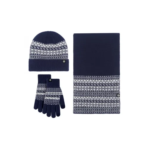 Yamaichi Maru Arctic Fleece Beanies Unisex Ямаичи Марару Арктик Флис Шапки-бини Унисекс