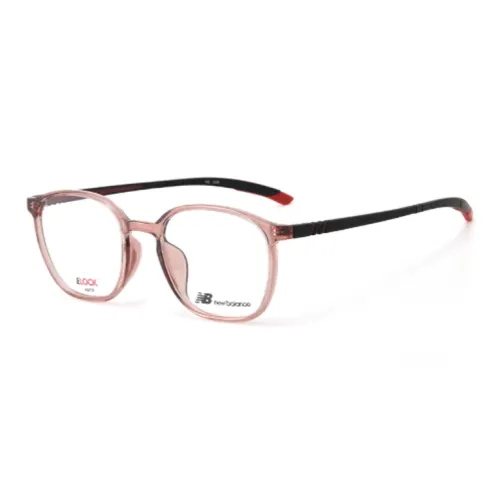 New Balance Литьевые Прямоугольные Оправы для очков Мужские Многоцветные