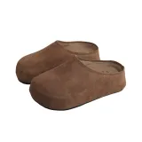 Каштановый (без подкладки)