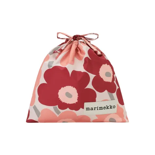 MARIMEKKO Полиэстер Клатч Женский Красный Розовый