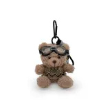 Пилот Little Brown Bear - Хаки Check Свитера