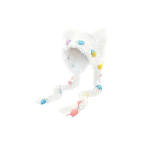 MUSTKOO Пряжа Шапки-бини Женские