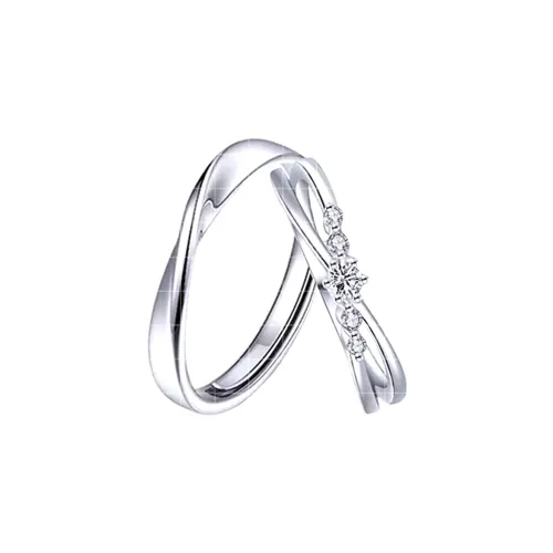 Welcome to the treasure Сплав Кольца Унисекс