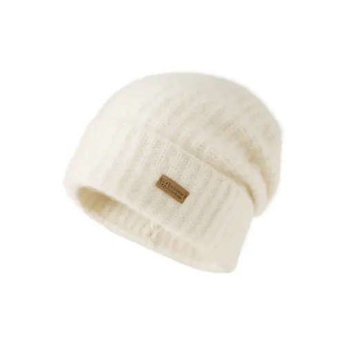 JIUMU Кашемир Шапки-бини Женские