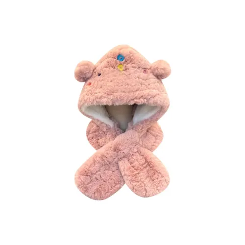 CMFY Хлопок Полиэстер Капюшоны и Плюшевые Шапки Унисекс