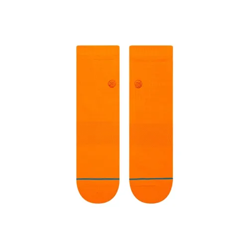 Stance Низкие носки унисекс 1 упаковка оранжевый