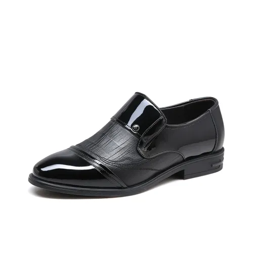 Spider King Casual Мужской Черный