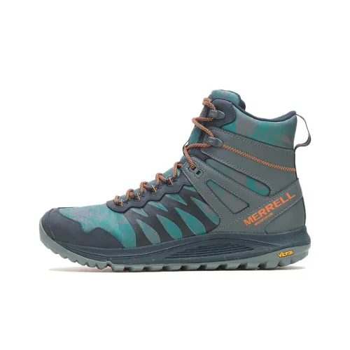 MERRELL Outdoor Gray Men's