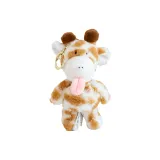 18 см стоящий эластичный жираф