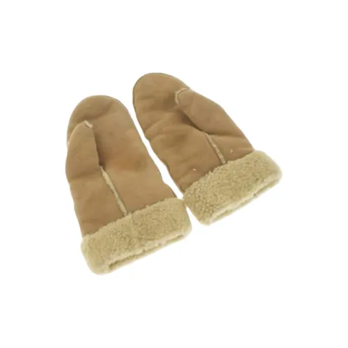 Maison Margiela Овчина Вязаные Перчатки Мужские