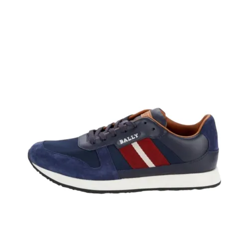 BALLY Беговые кроссовки Low Top Мужские