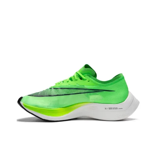 Nike ZoomX Vaporfly Next% 1 Беговые кроссовки Низкий Топ Унисекс