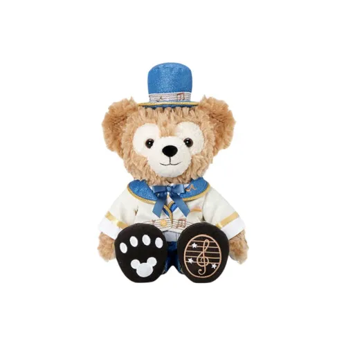 Disney Duffy и Friends Star Dream Melody Collection Куклы Плюшевая кукла 20,5 см Высота Шанхайский Дисней