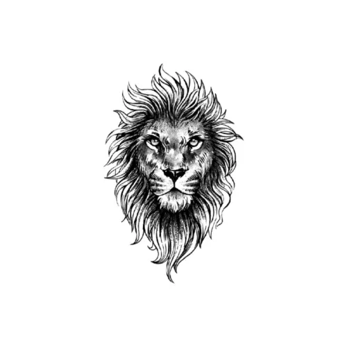 ZAIBIAN Временные татуировки Унисекс