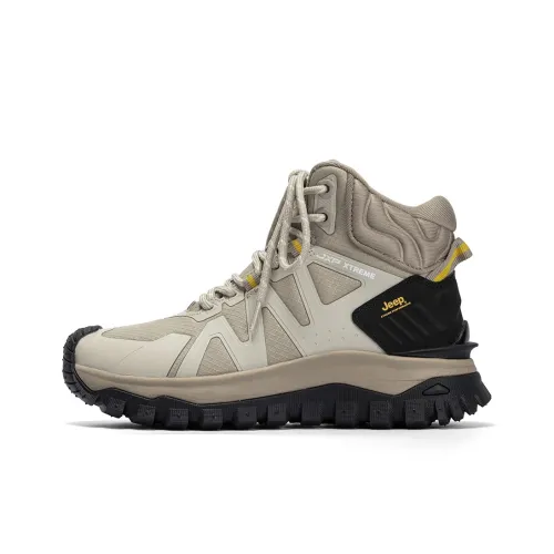 JEEP Термическая Увеличение Высоты Высокие Кеды Походная Обувь Женская