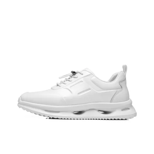 Roberta Di Camerino Низкий Топ Casual Мужской Белый