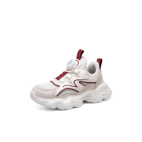 TONYBEAR Противоскользящие Низкие Кеды Детские Лайфстайл Обувь