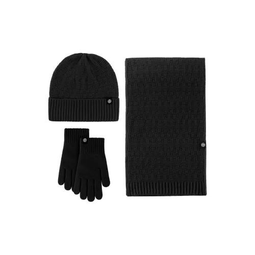 Yamaichi Maru 52% акрил 28% нейлон 20% полиэстер Шапки-бини Унисекс Многоцветные