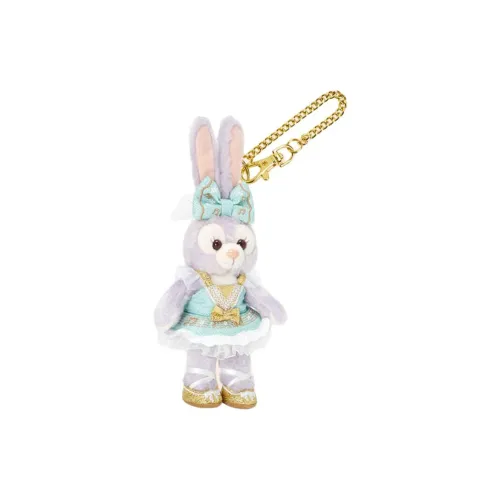 Disney StellaLou Duffy и Friends Star Dream Collection Куклы Плюшевый Брелок 13 см Высота Шанхайский Дисней