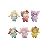 Четыре Слепые Коробки (Случайный Стиль)