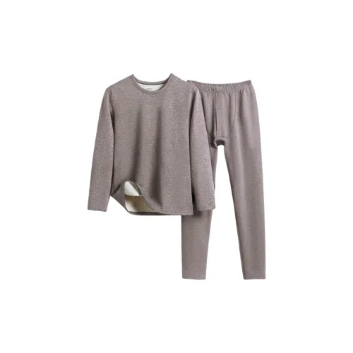 LANMOU Мужские термокуртки